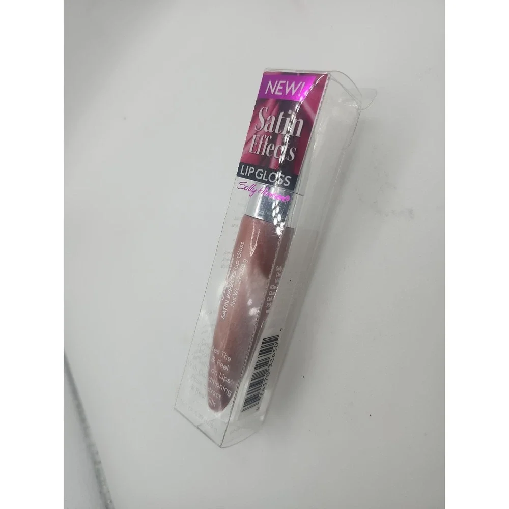 Sally Hansen Satin Effects Lip Gloss 6646-30 SEDUCTION